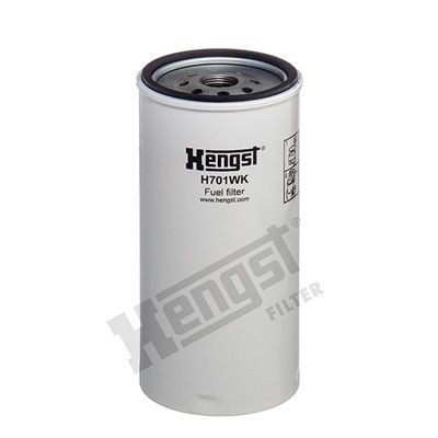 HENGST FILTER Топливный фильтр H701WK